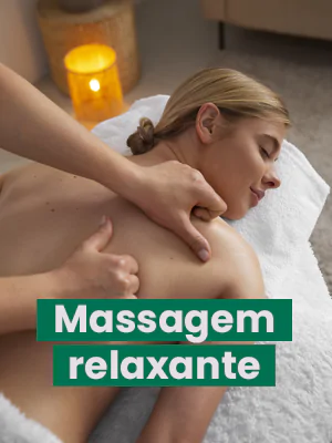 Massagem-relaxante