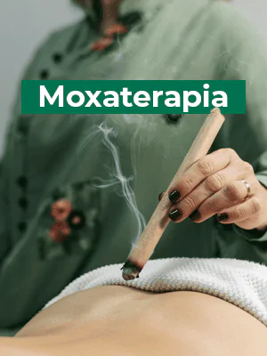 Moxaterapia